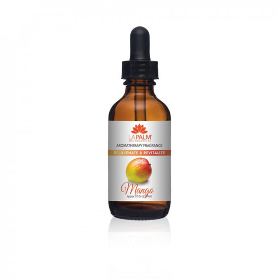 Organic Aromatherapy Oil - Mango - 59 Ml