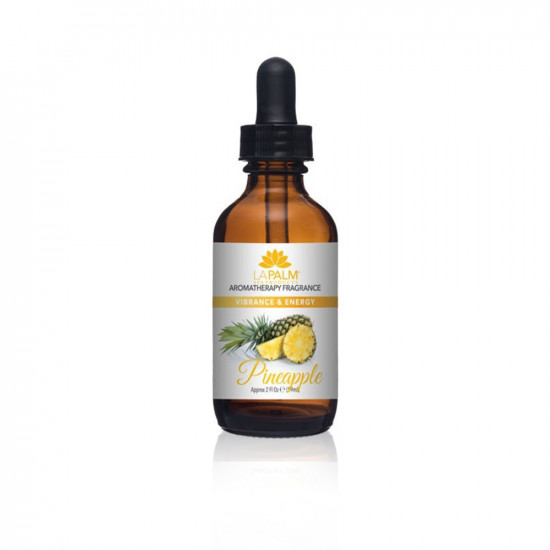 Organic Aromatherapy Oil - Pine Apple - 59 Ml
