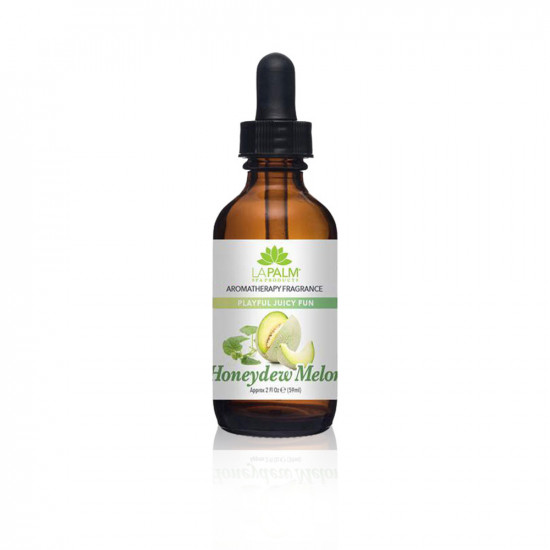 Organic Aromatherapy Oil - Honeydew Melon - 59 Ml