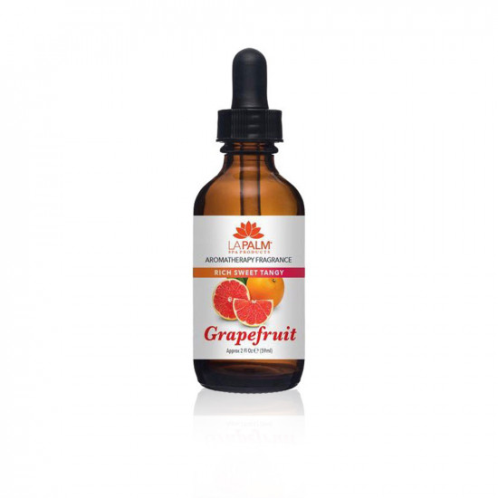 Organic Aromatherapy Oil - Grapefruit - 59 Ml
