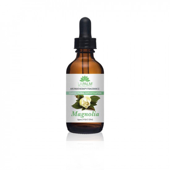 Organic Aromatherapy Oil - Magnolia - 59 Ml