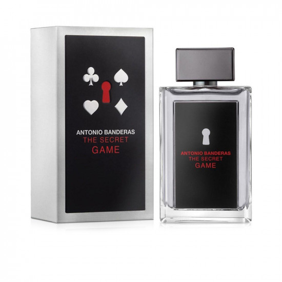 The Secret Game Eau De Toilette - 100ml Perfumes | Brandatt App