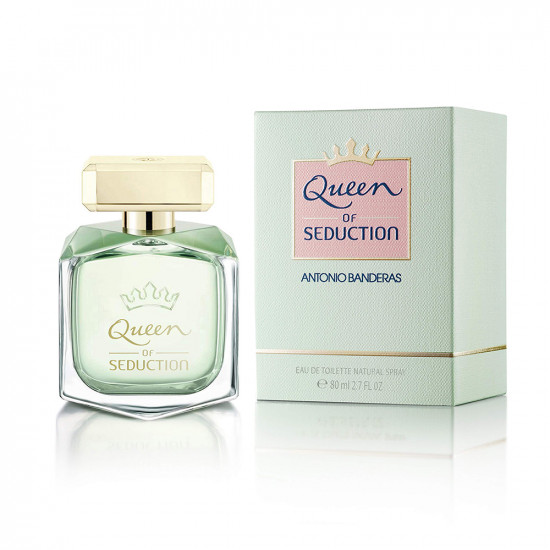 Queen Of Seduction Eau De Toilette - 80ml Perfumes