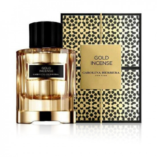 Gold Incense Eau De Parfum - 100ml