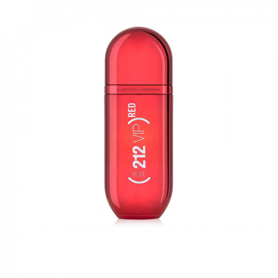 212 VIP Rosé Red Eau De Parfum - 80ml