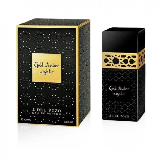 Golden Amber Nights Eau De Parfum - 100ml