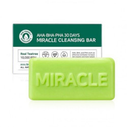 AHA BHA PHA 30 Days Miracle Cleansing Bar - 160g