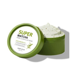 Super Matcha Pore Clean Clay Mask - 100g