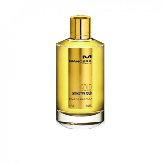 Gold Intensitive Aoud Eau De Parfum - 120ml