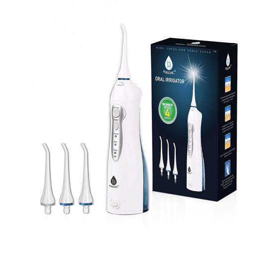 Pursonic - Rechargeable Oral Irrigator Oral Care