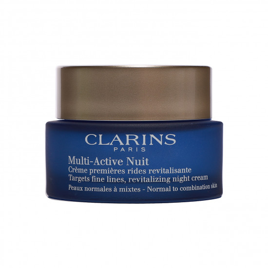 Multi-Active Revitalizing Night Cream - 50ml
